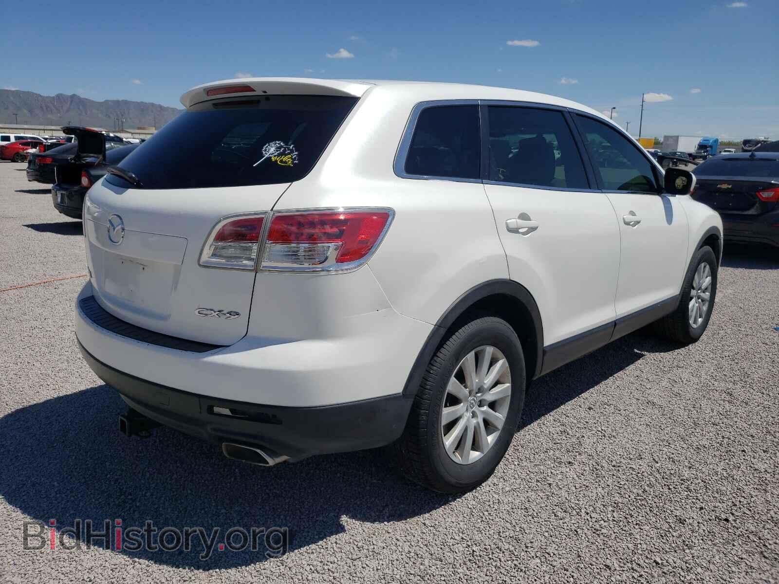 2007 MAZDA CX-9 - VIN: JM3TB28Y770105603 - Фото 4