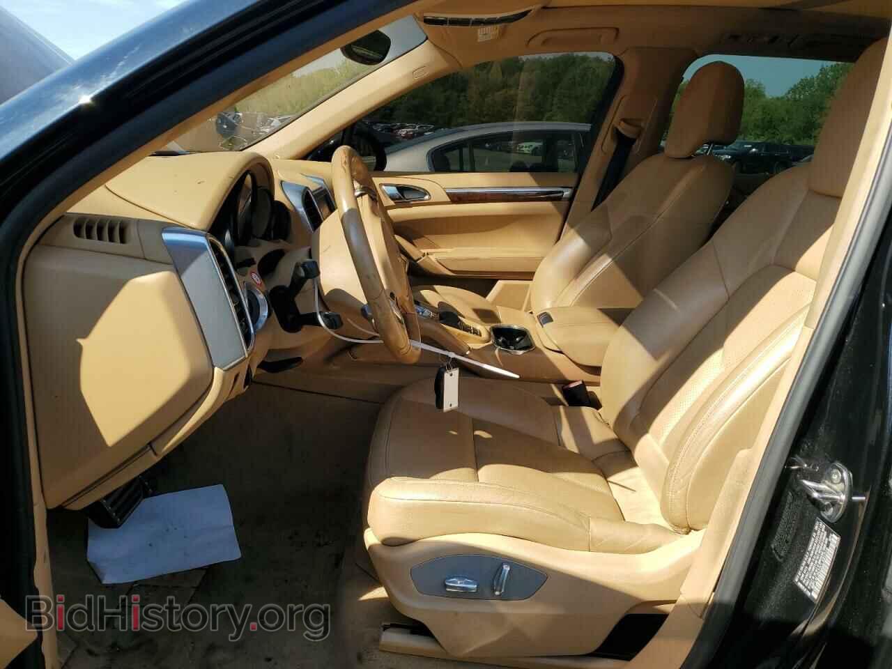 2012 PORSCHE CAYENNE - VIN: WP1AE2A22CLA91016 - Фото 7