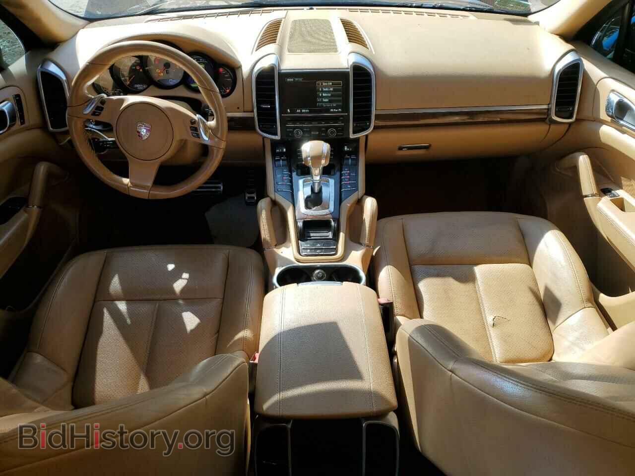 2012 PORSCHE CAYENNE - VIN: WP1AE2A22CLA91016 - Фото 8