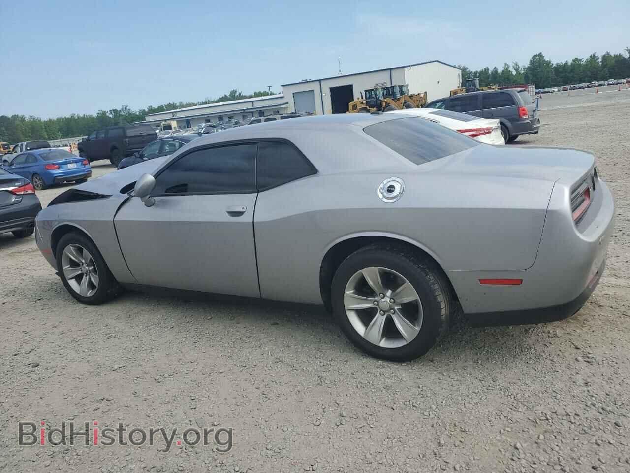 2016 DODGE CHALLENGER - VIN: 2C3CDZAG9GH200645 - Photo 2
