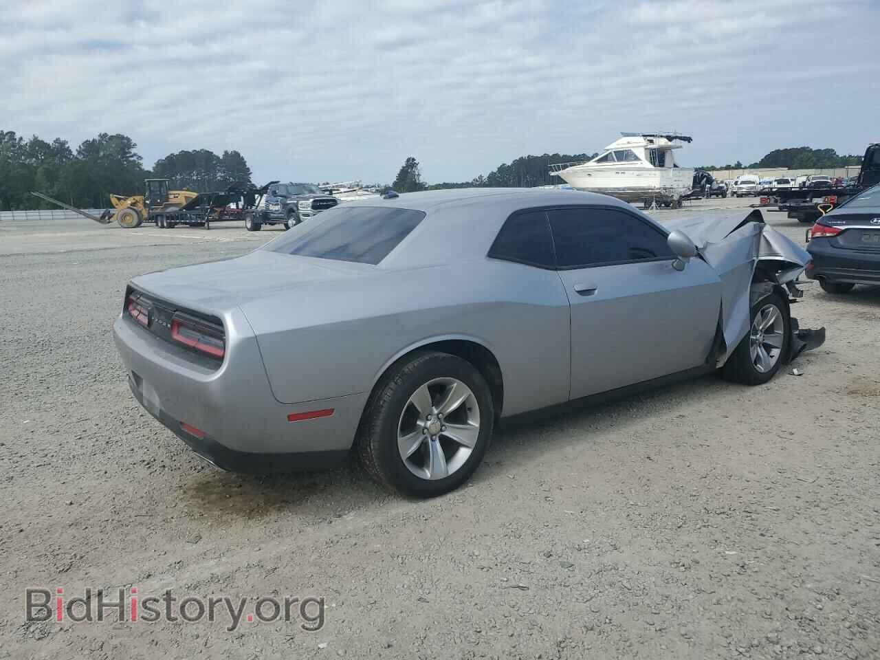 2016 DODGE CHALLENGER - VIN: 2C3CDZAG9GH200645 - Photo 3