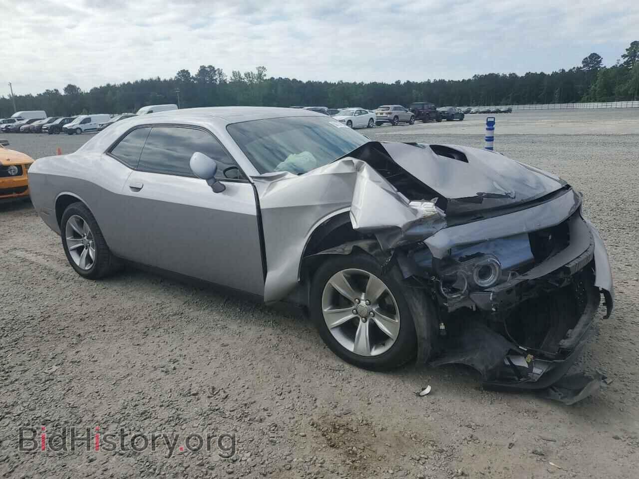 2016 DODGE CHALLENGER - VIN: 2C3CDZAG9GH200645 - Photo 4