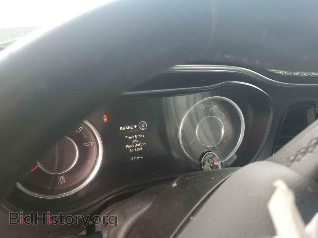 2016 DODGE CHALLENGER - VIN: 2C3CDZAG9GH200645 - Photo 9