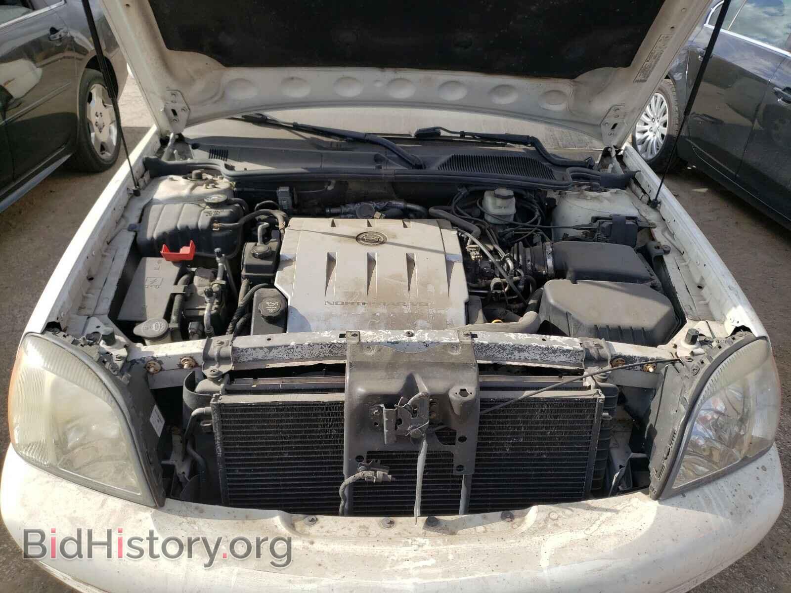 2004 CADILLAC DEVILLE - VIN: 1G6KD54Y84U250372 - Photo 7