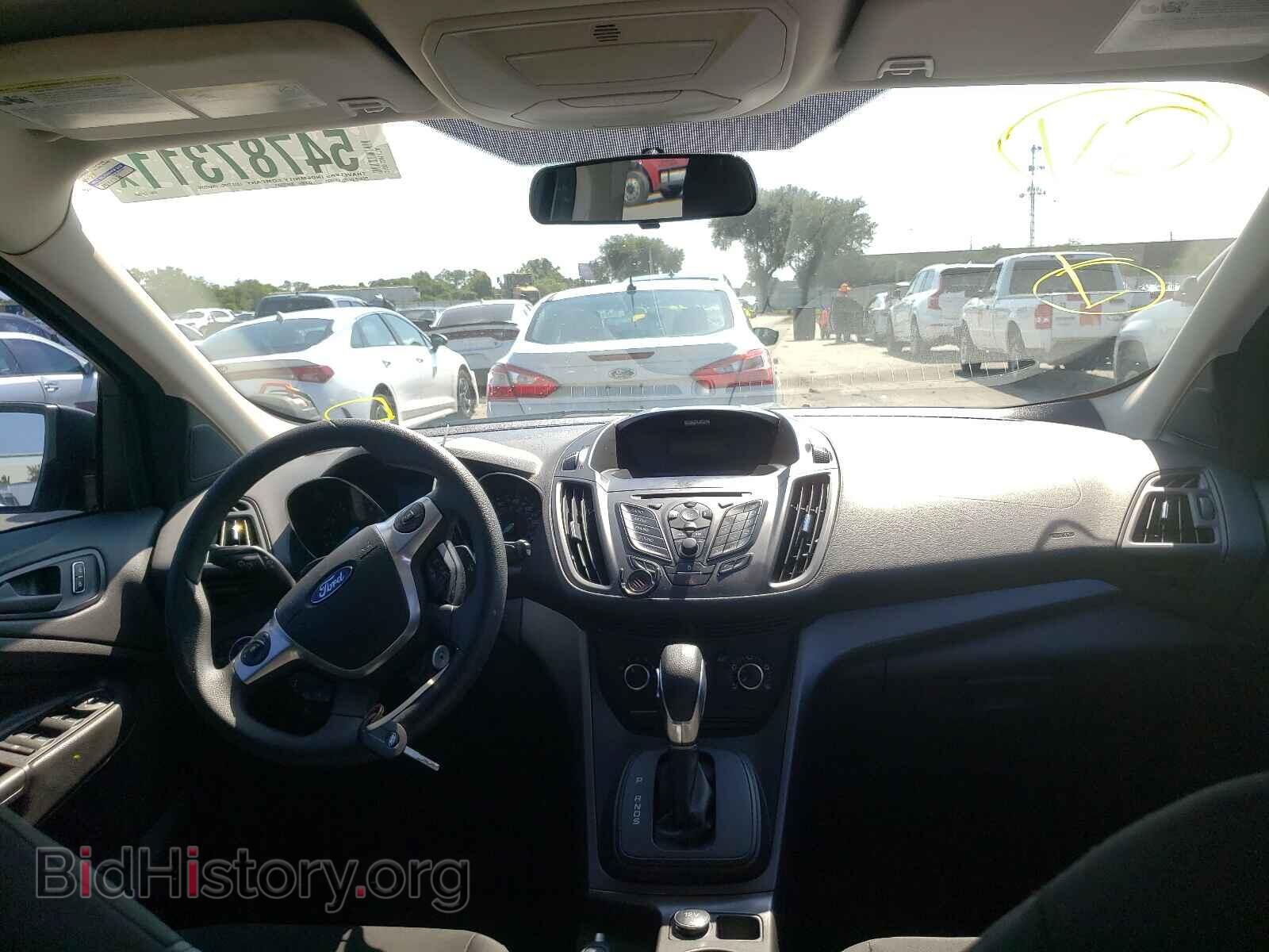 2013 FORD ESCAPE - VIN: 1FMCU0F76DUC31369 - Фото 9