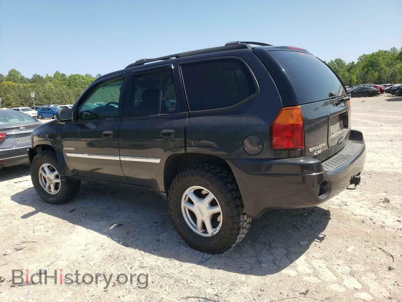 2006 GMC ENVOY - VIN: 1GKDT13S062116733 - Photo 2