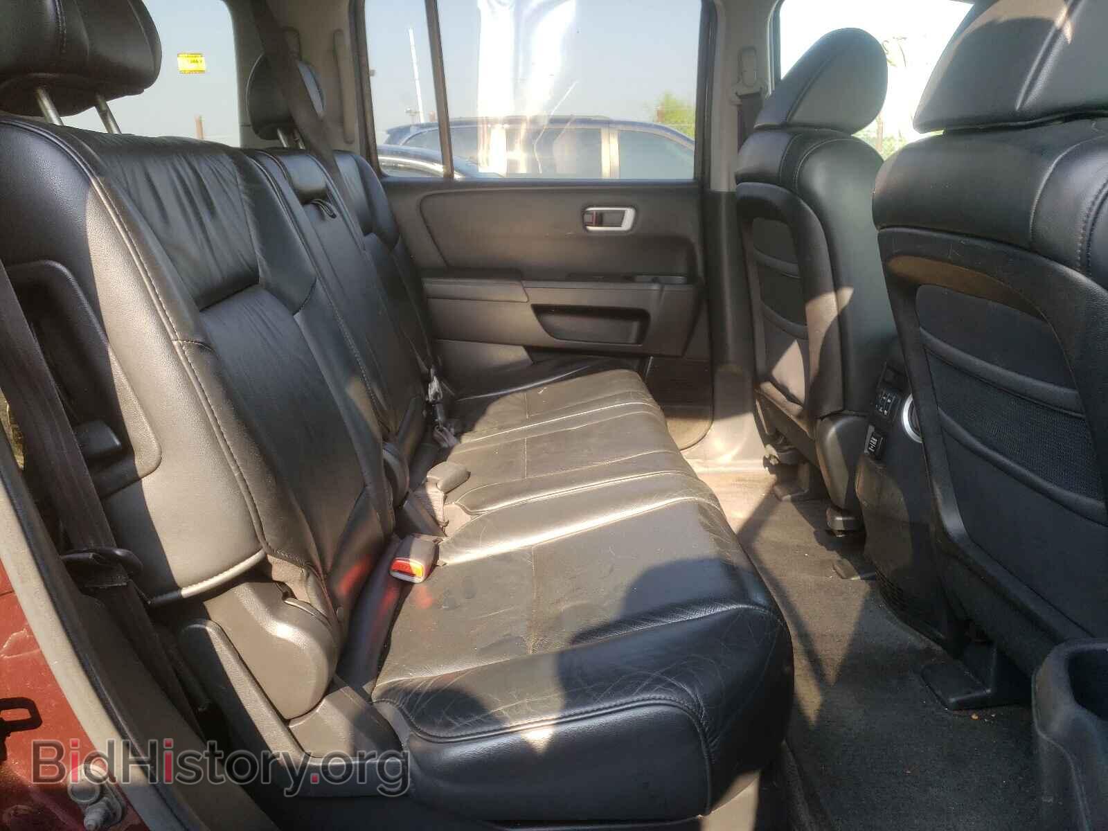 2011 HONDA PILOT - VIN: 5FNYF4H50BB072670 - Photo 6