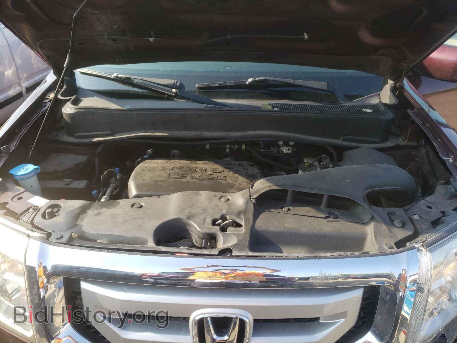 2011 HONDA PILOT - VIN: 5FNYF4H50BB072670 - Photo 7