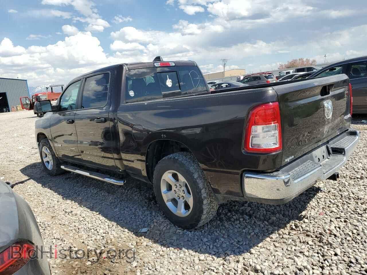 2019 RAM 1500 - VIN: 1C6SRFNT0KN651338 - Photo 2
