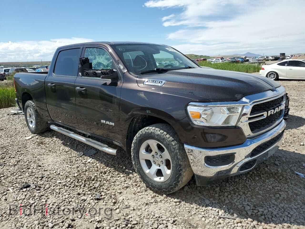 2019 RAM 1500 - VIN: 1C6SRFNT0KN651338 - Photo 4