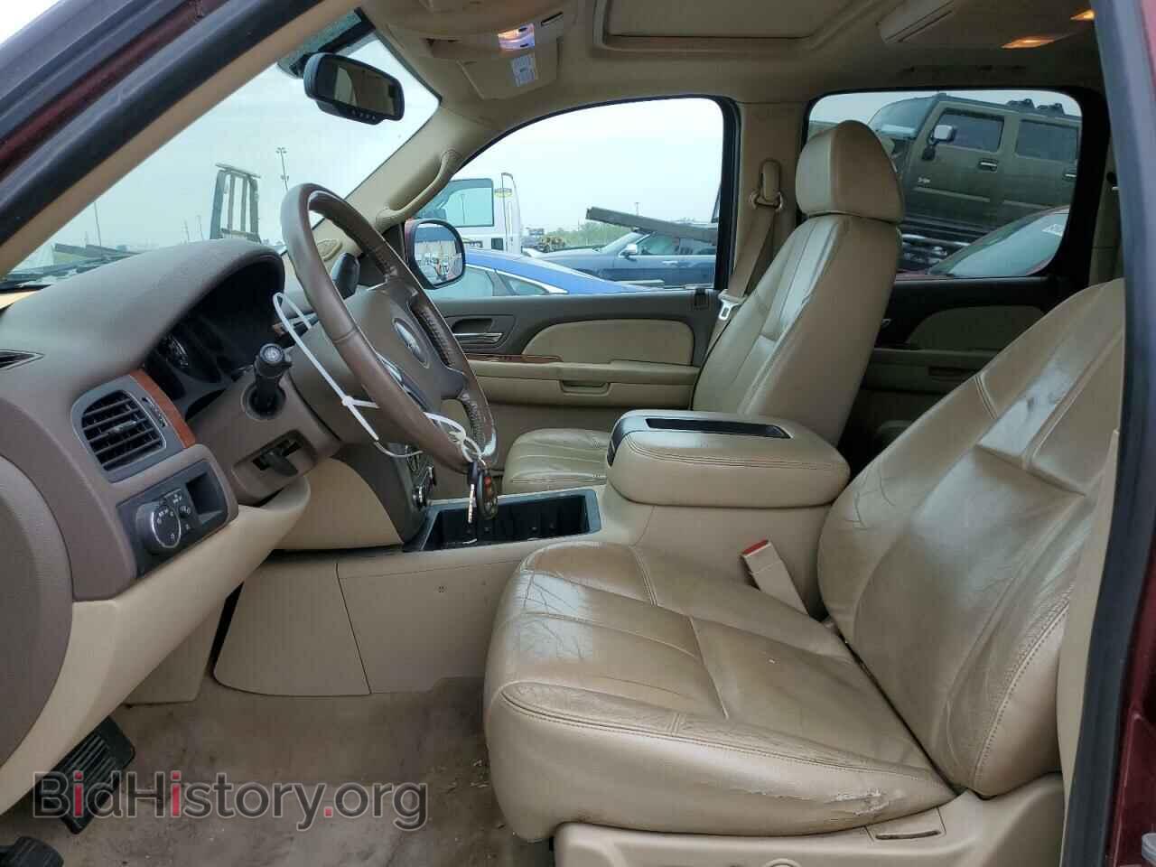 2008 GMC YUKON - VIN: 1GKFC16J08R172127 - Фото 7