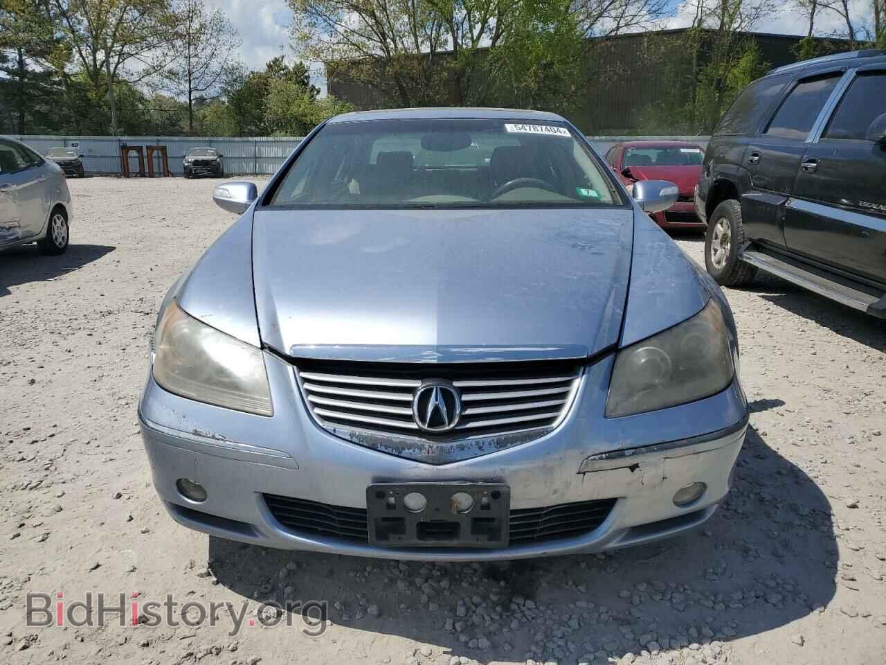 2006 ACURA RL - VIN: JH4KB16576C005455 - Фото 5