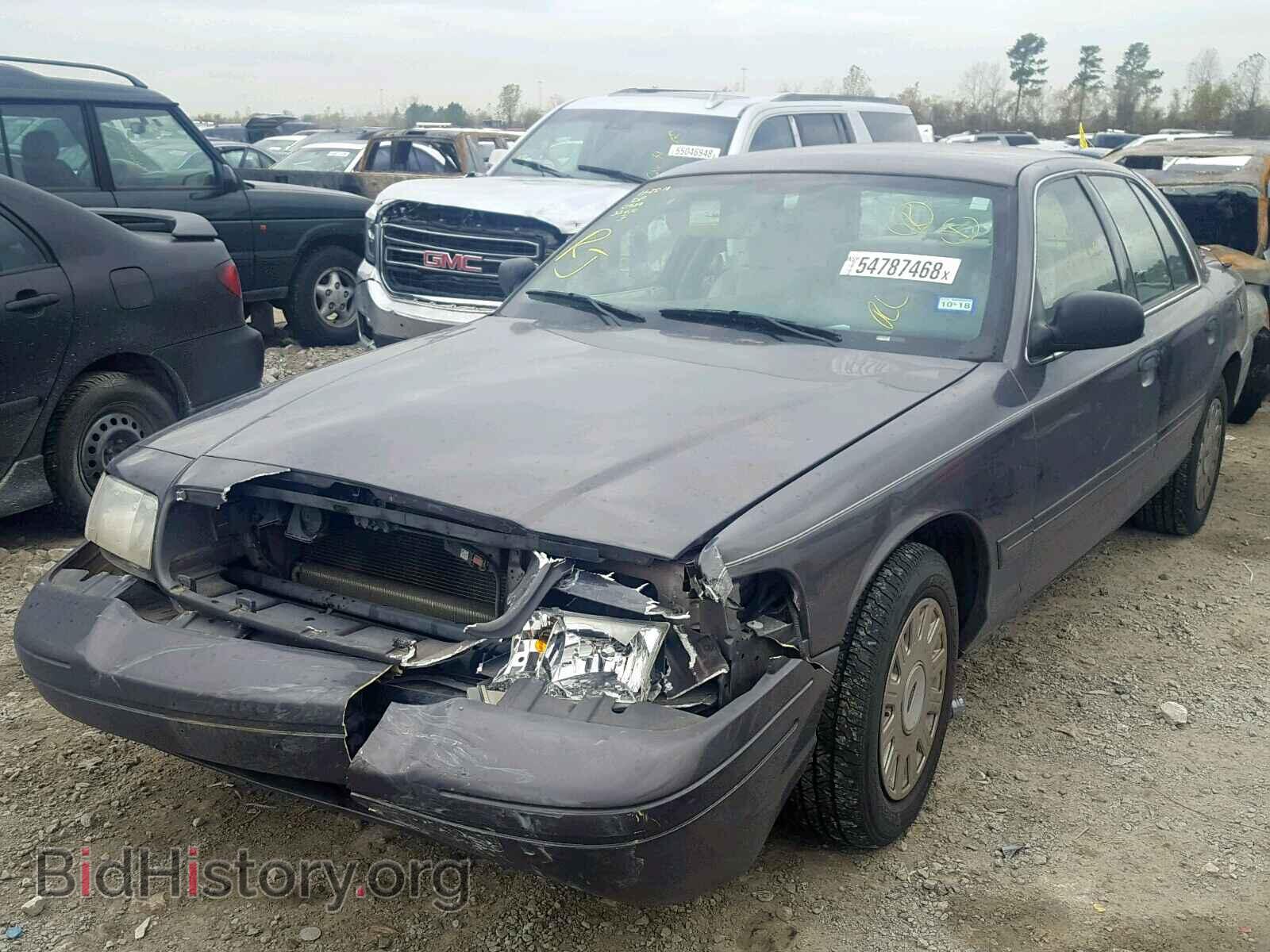 2007 FORD CROWN VIC - VIN: 2FAFP73V37X160929 - Фото 2