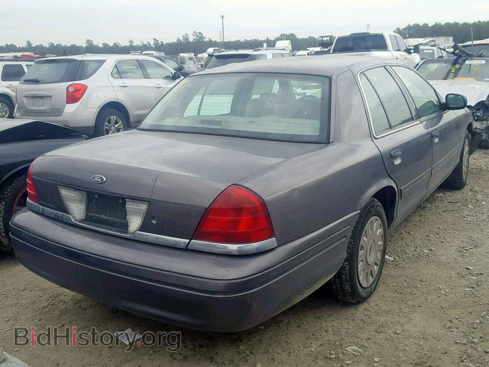 2007 FORD CROWN VIC - VIN: 2FAFP73V37X160929 - Фото 4