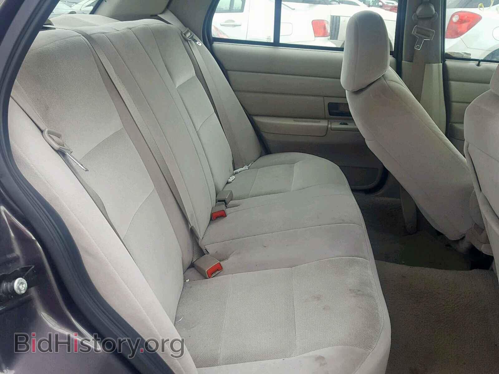 2007 FORD CROWN VIC - VIN: 2FAFP73V37X160929 - Фото 6