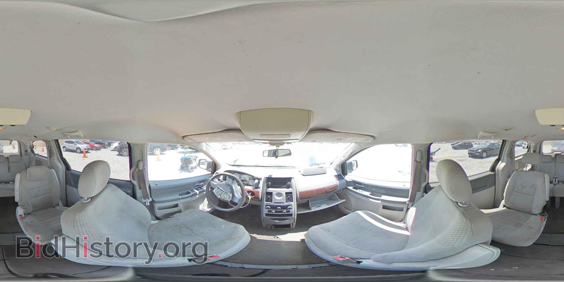 2009 CHRYSLER MINIVAN - VIN: 2A8HR44E89R652558 - Photo 16