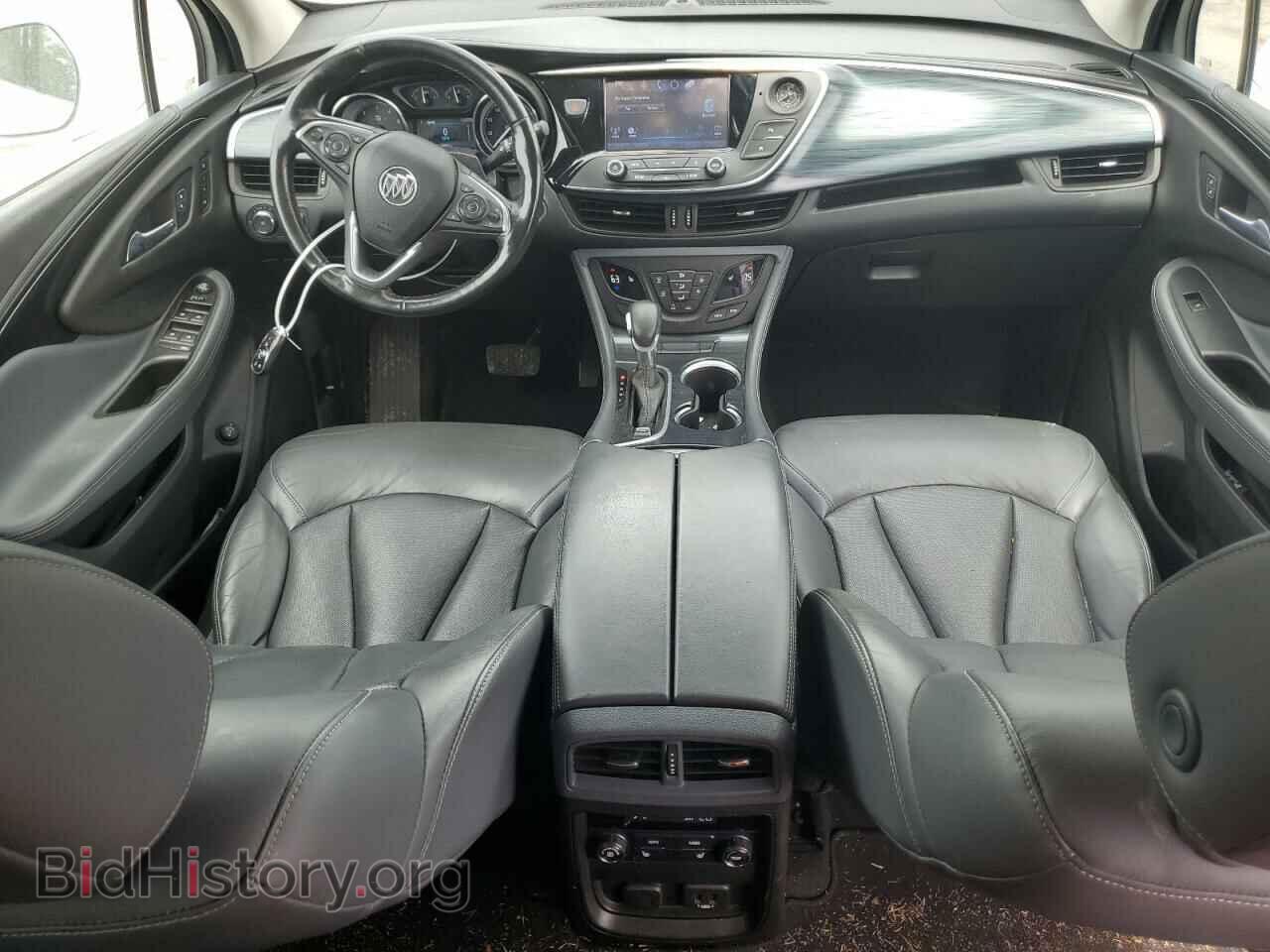 2019 BUICK ENVISION - VIN: LRBFXCSA5KD002432 - Photo 8