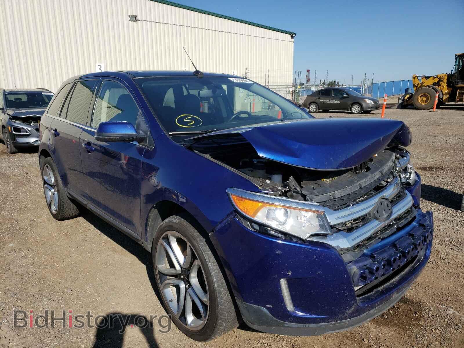 Photo 2FMDK4KC7DBA49447 - FORD EDGE 2013