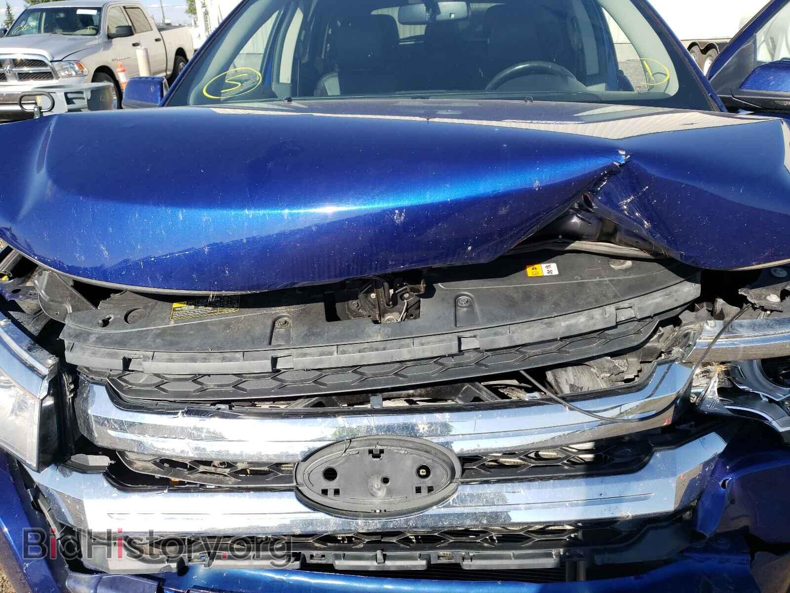 2013 FORD EDGE - VIN: 2FMDK4KC7DBA49447 - Фото 7