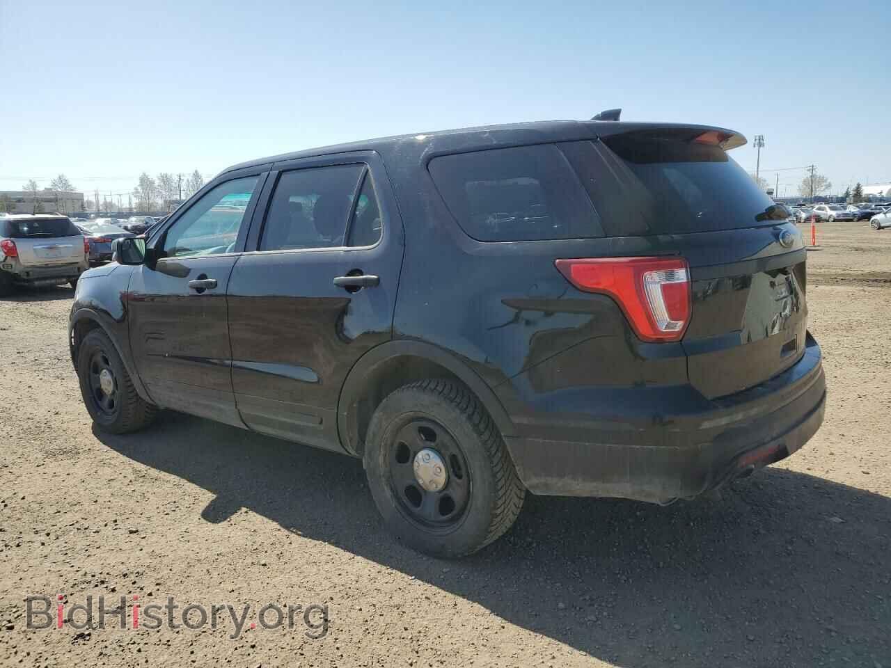2017 FORD EXPLORER - VIN: 1FM5K8AR0HGC10575 - Фото 2