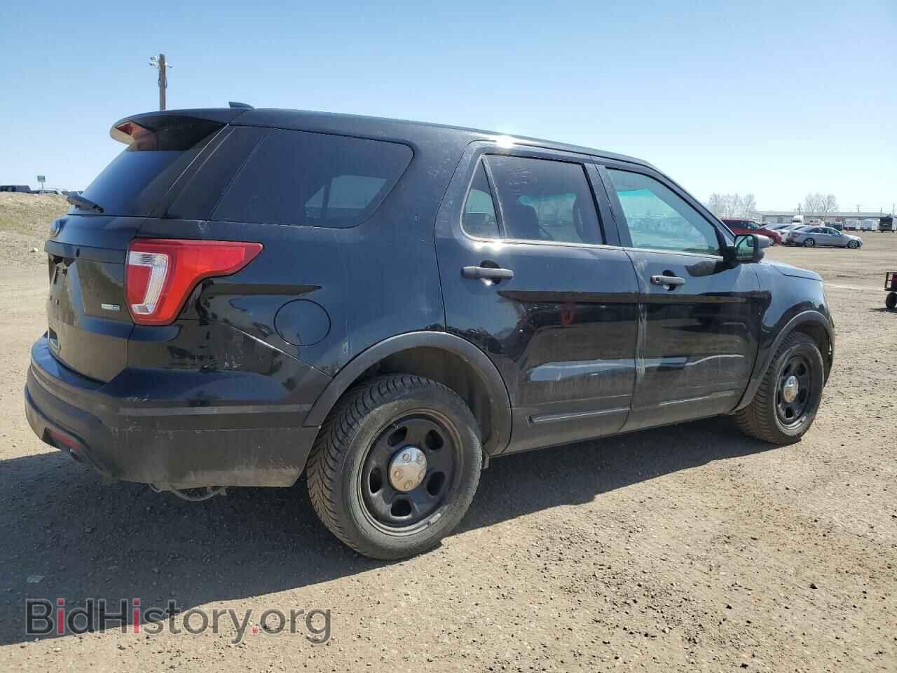 2017 FORD EXPLORER - VIN: 1FM5K8AR0HGC10575 - Фото 3