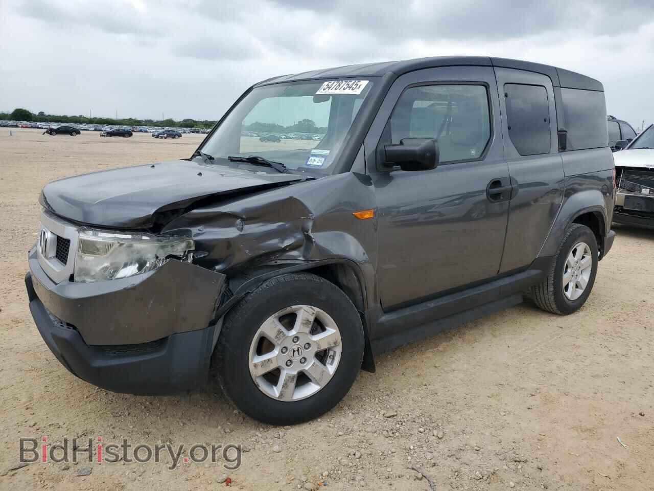 Photo 5J6YH1H79BL001064 - HONDA ELEMENT 2011