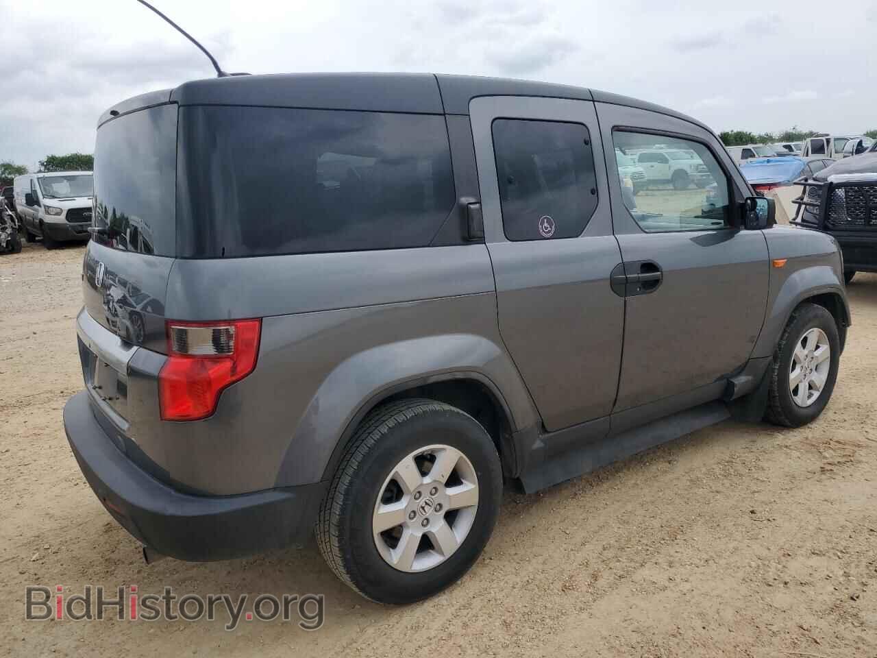 2011 HONDA ELEMENT - VIN: 5J6YH1H79BL001064 - Фото 3