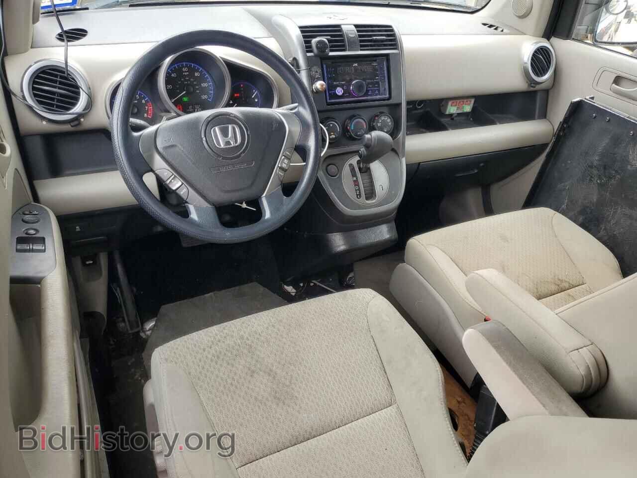 2011 HONDA ELEMENT - VIN: 5J6YH1H79BL001064 - Фото 8