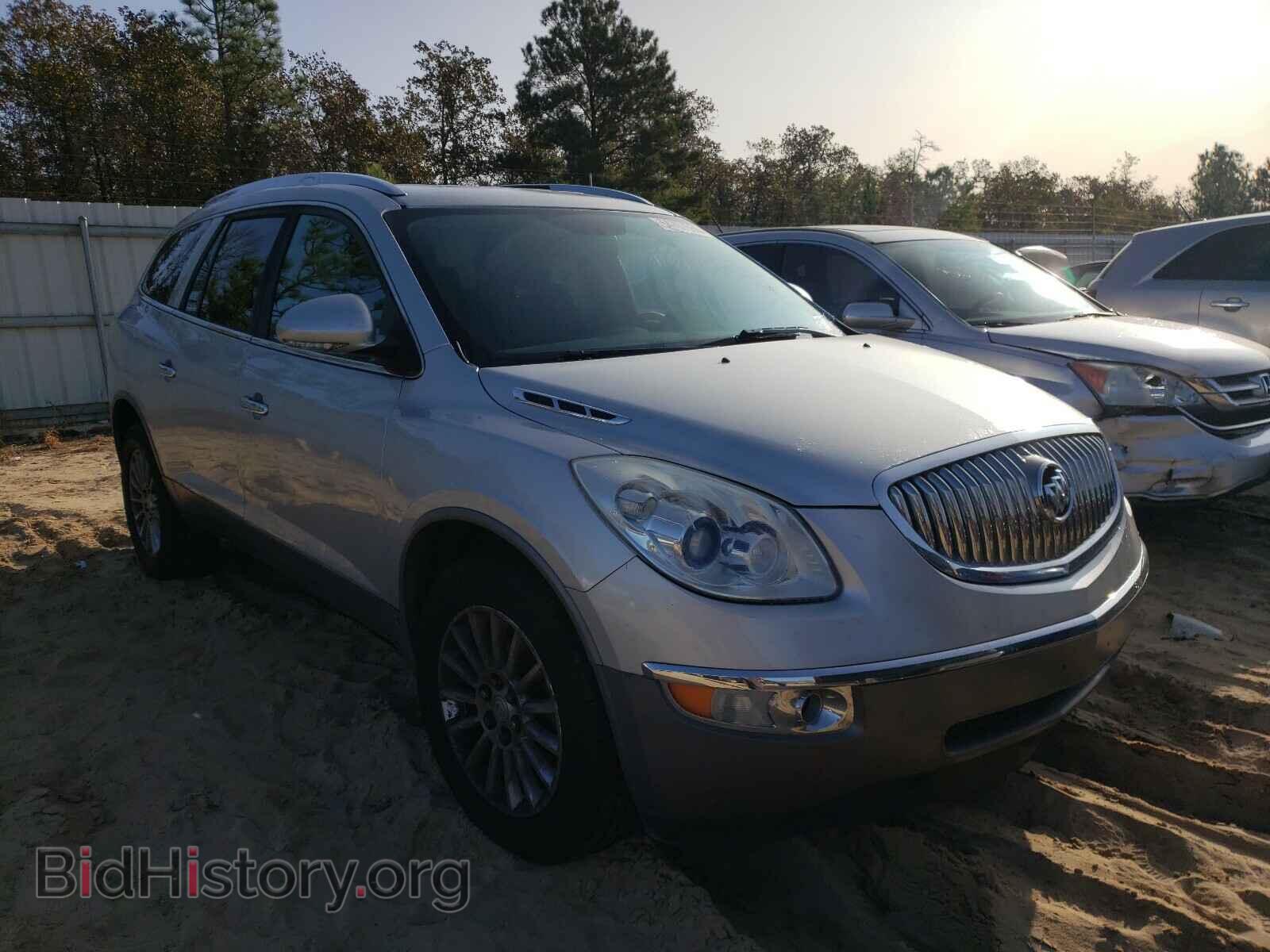 Photo 5GALRAED0AJ181604 - BUICK ENCLAVE 2010