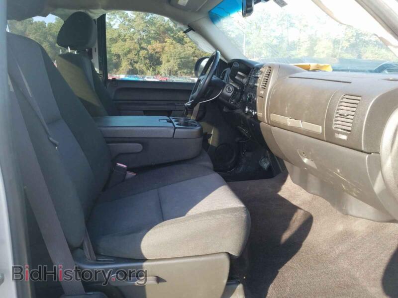 2010 Chevrolet SILVERADO (VIN 1GCSKSE32AZ268420) — фото 5 из 10