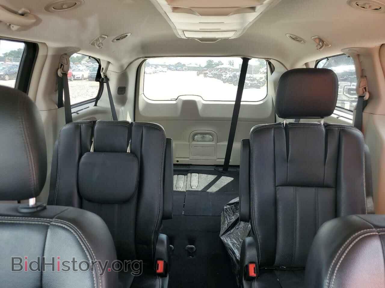 2013 CHRYSLER MINIVAN - VIN: 2C4RC1CG5DR819000 - Photo 10