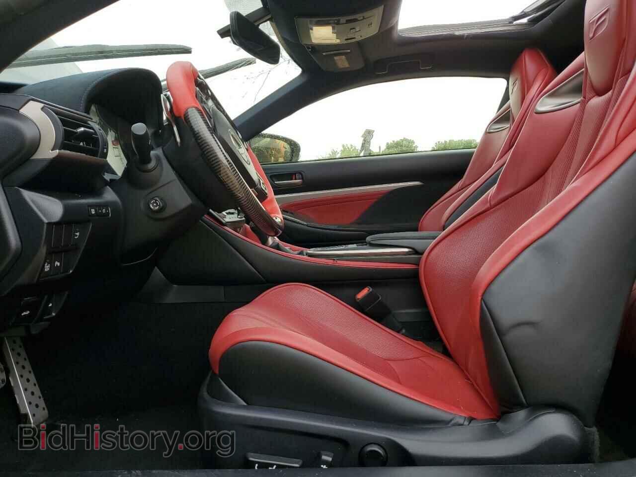 2015 LEXUS RC - VIN: JTHHP5BC2F5003219 - Photo 7