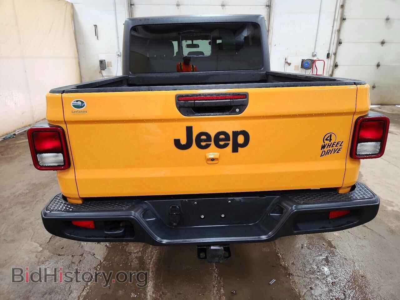 2021 JEEP GLADIATOR - VIN: 1C6HJTAG5ML559066 - Фото 6