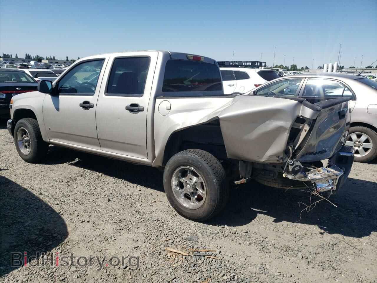 2006 GMC CANYON - VIN: 1GTCS136268323571 - Фото 2
