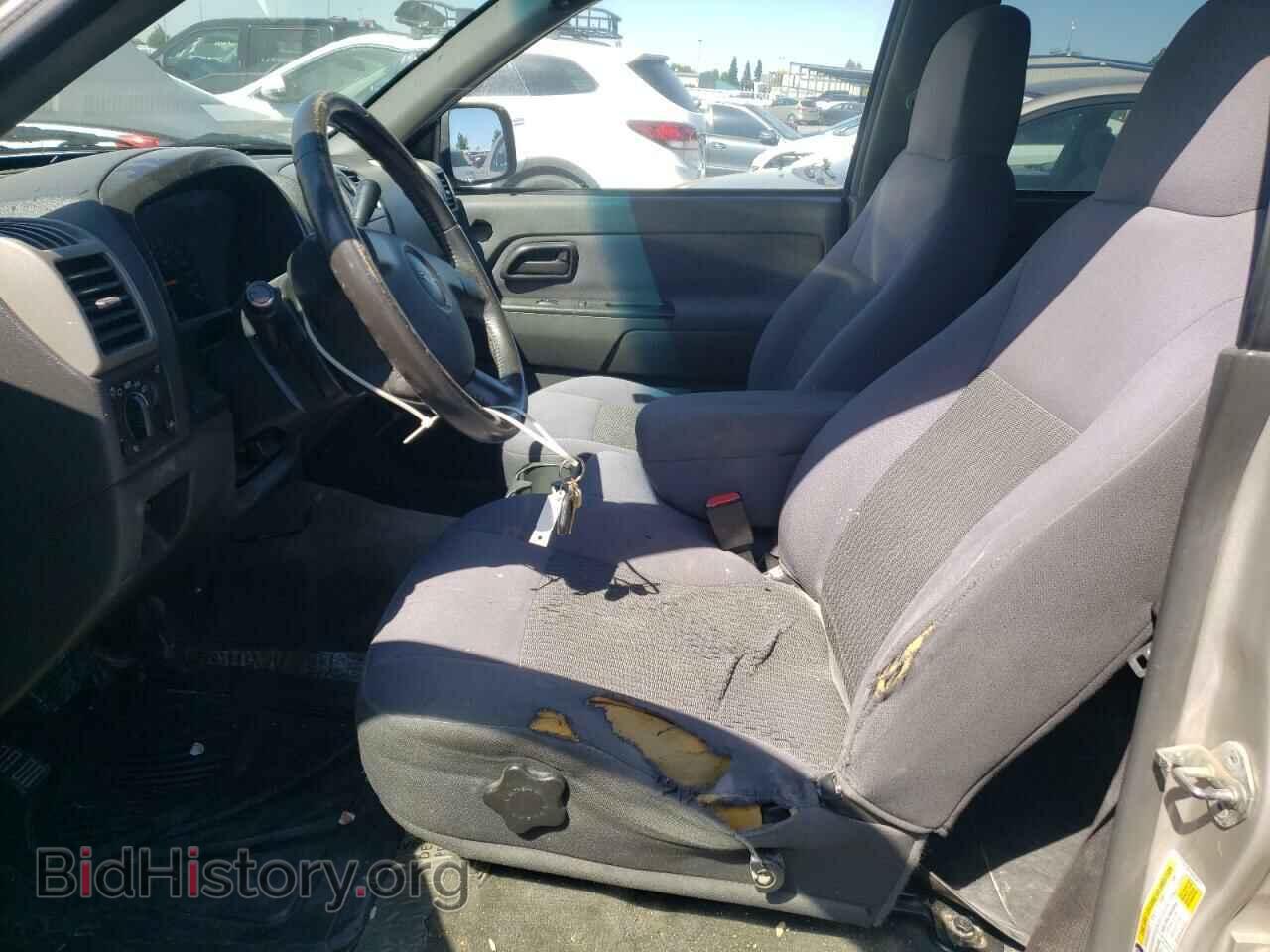 2006 GMC CANYON - VIN: 1GTCS136268323571 - Фото 7