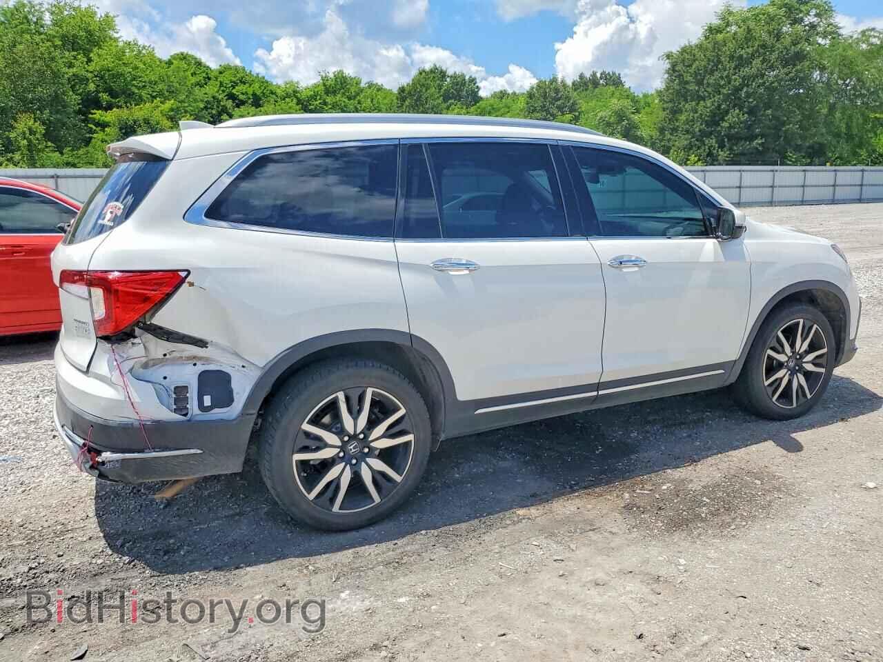 2021 HONDA PILOT - VIN: 5FNYF6H67MB031282 - Photo 3
