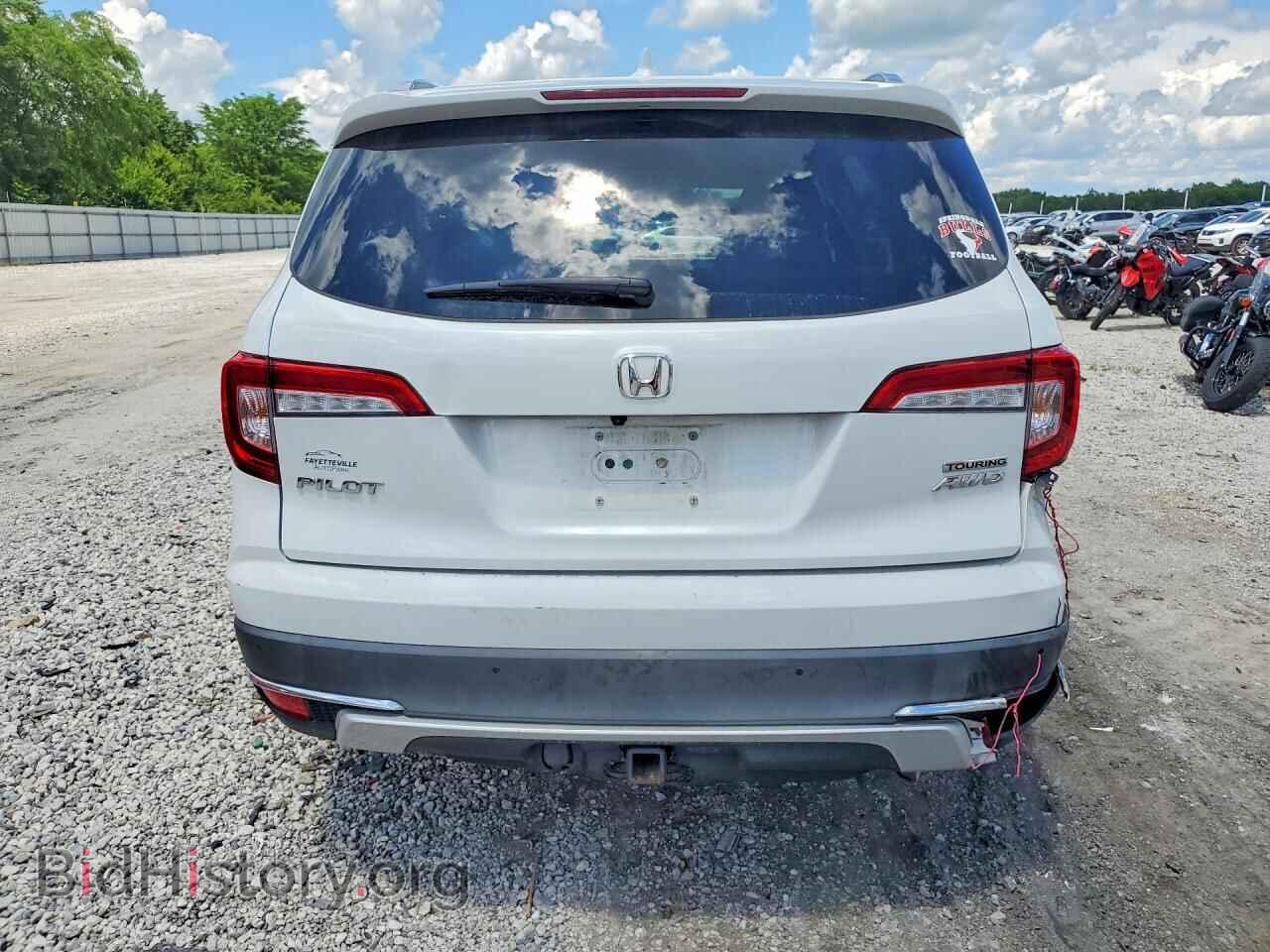 2021 HONDA PILOT - VIN: 5FNYF6H67MB031282 - Photo 6