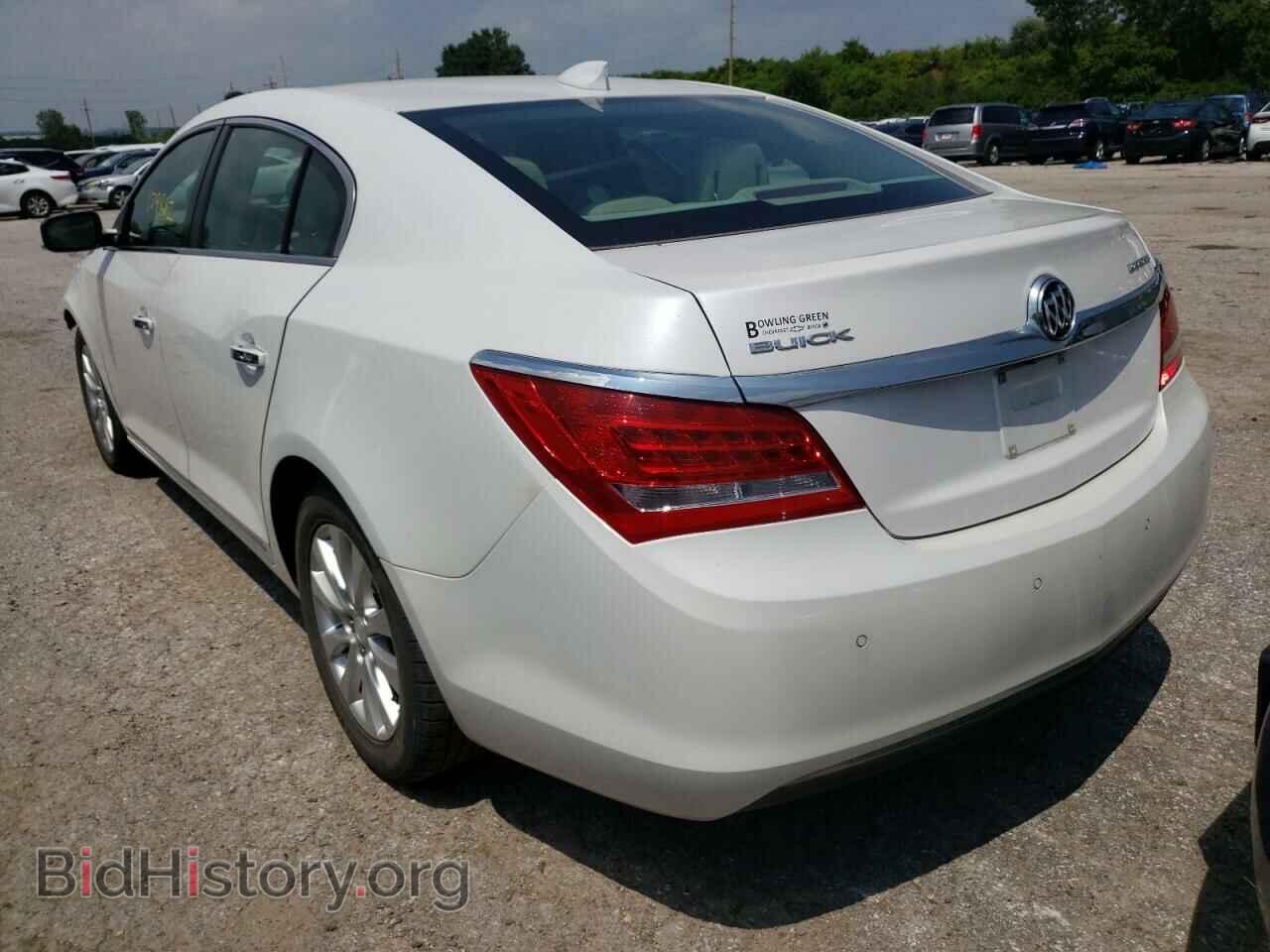 2015 BUICK LACROSSE - VIN: 1G4GB5GR6FF328020 - Фото 3