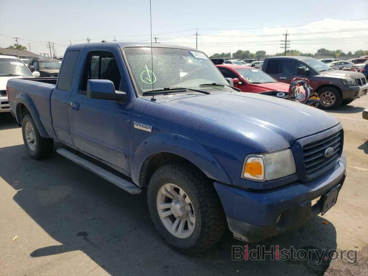 Photo 1FTYR44U08PA51515 - FORD RANGER 2008
