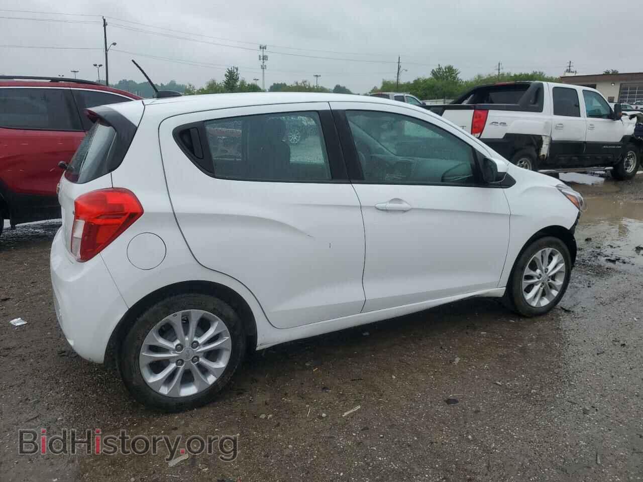 2022 CHEVROLET SPARK - VIN: KL8CD6SA1NC016877 - Фото 3