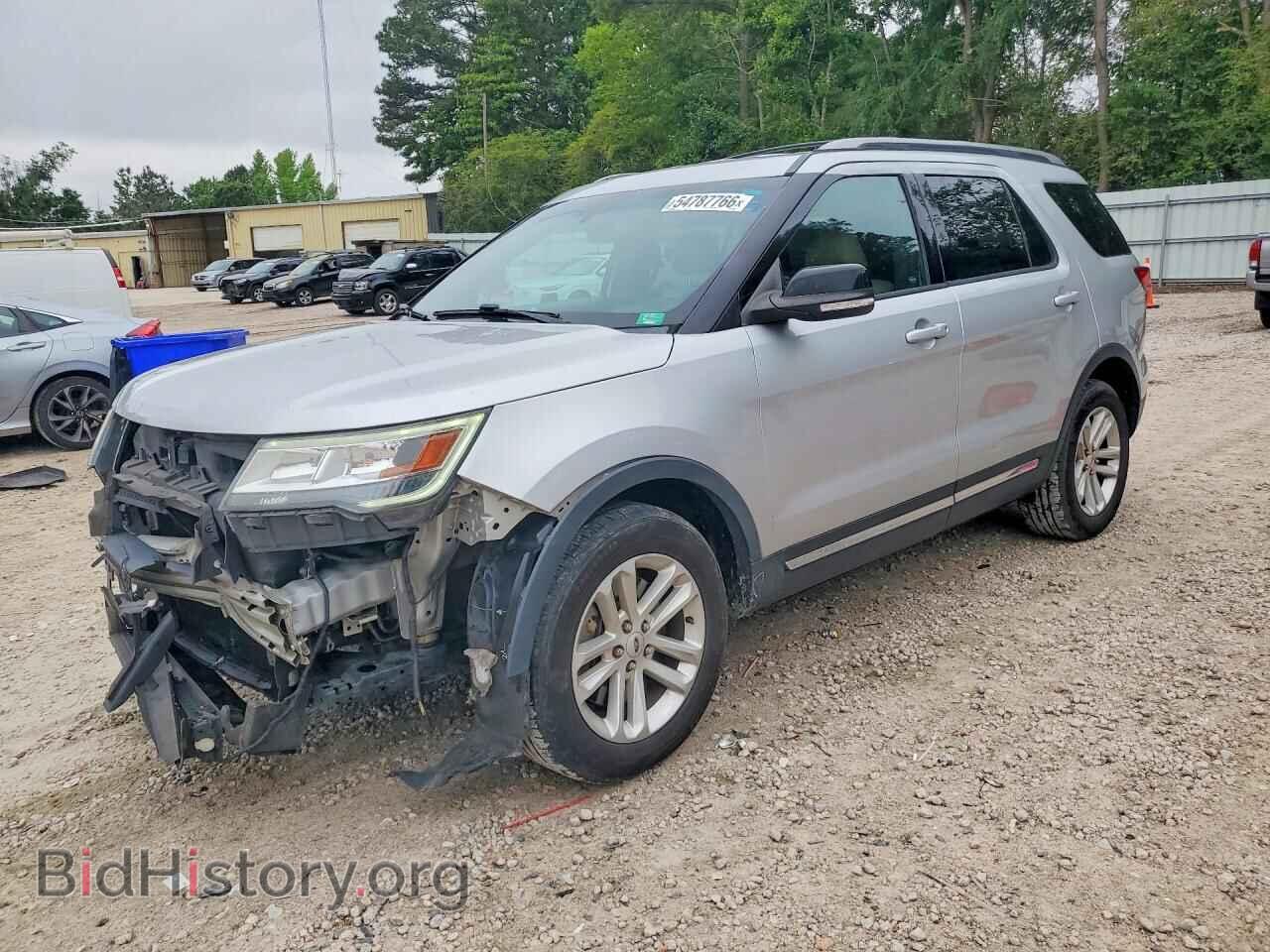 Photo 1FM5K7D8XHGA44885 - FORD EXPLORER 2017