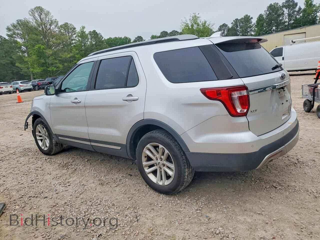 2017 FORD EXPLORER - VIN: 1FM5K7D8XHGA44885 - Фото 2