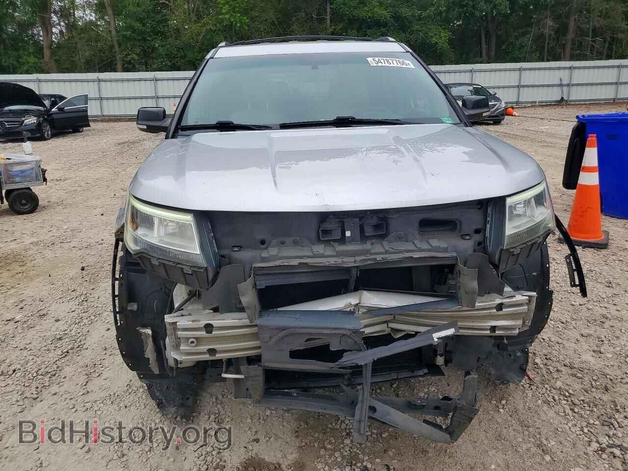 2017 FORD EXPLORER - VIN: 1FM5K7D8XHGA44885 - Фото 5