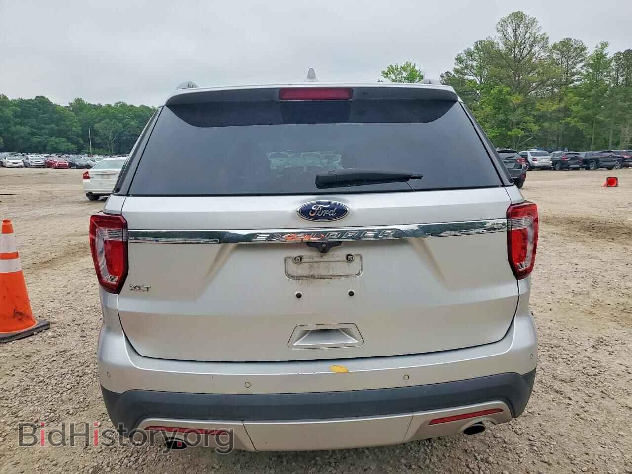 2017 FORD EXPLORER - VIN: 1FM5K7D8XHGA44885 - Фото 6