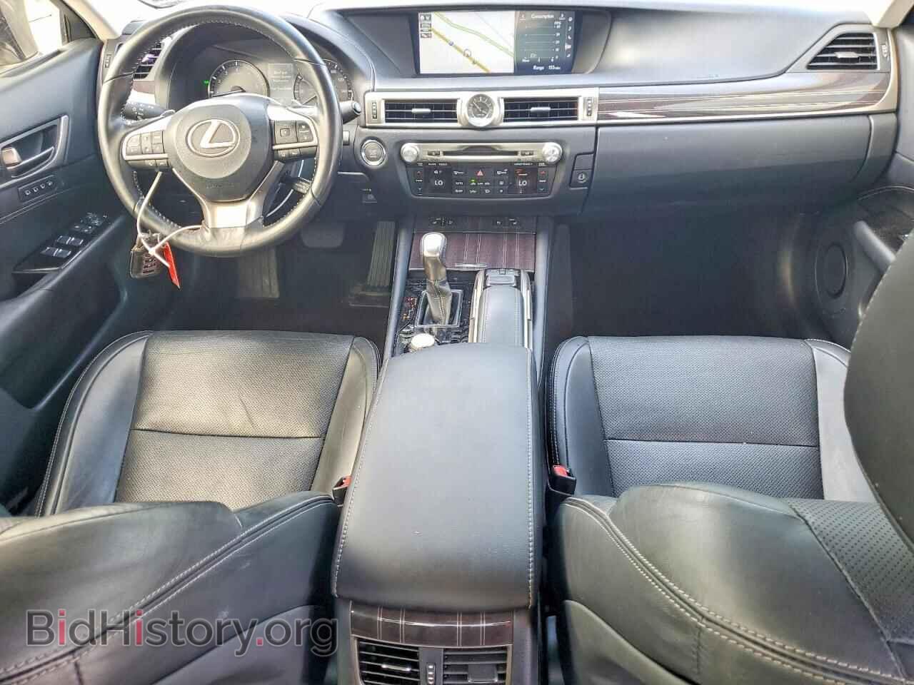2017 LEXUS GS - VIN: JTHBZ1BL6HA009110 - Photo 8