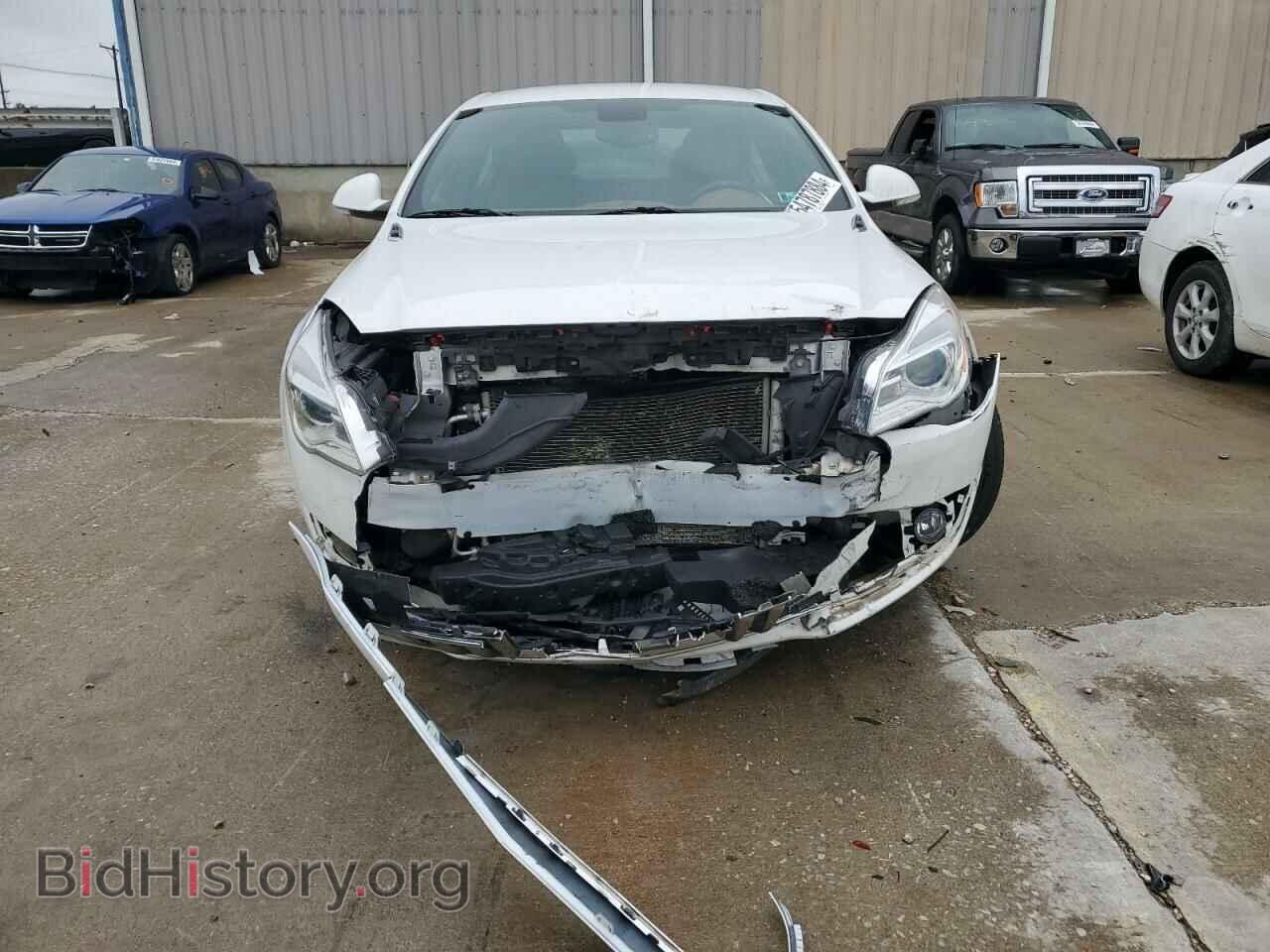 2016 BUICK REGAL - VIN: 2G4GL5EX2G9143696 - Photo 5
