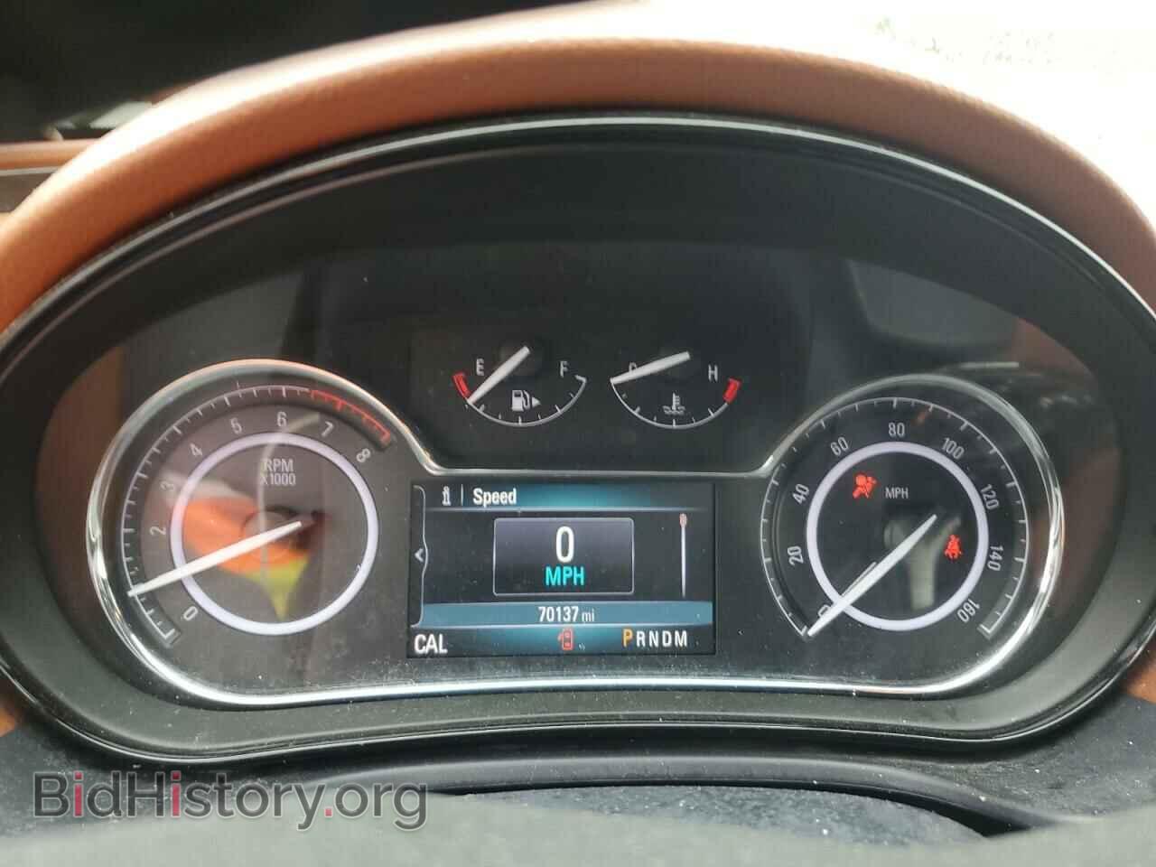 2016 BUICK REGAL - VIN: 2G4GL5EX2G9143696 - Photo 9