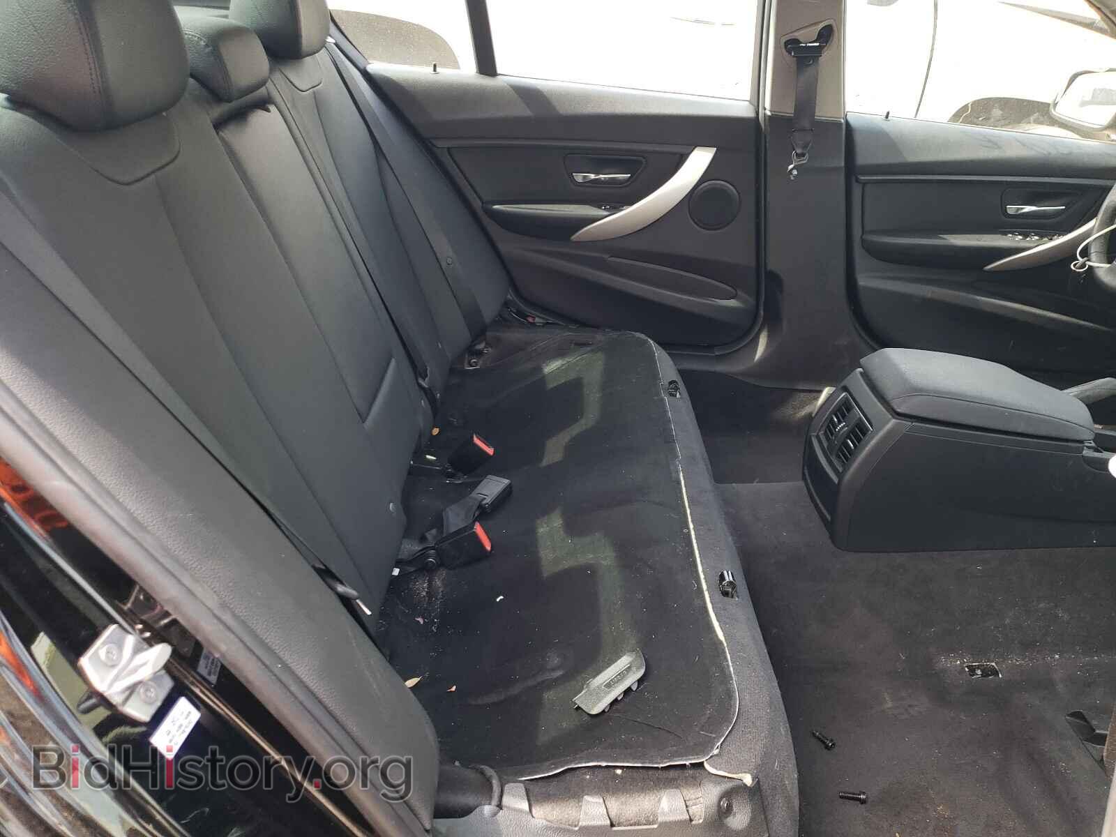 2016 BMW 3 SERIES - VIN: WBA8A9C53GK618355 - Фото 6