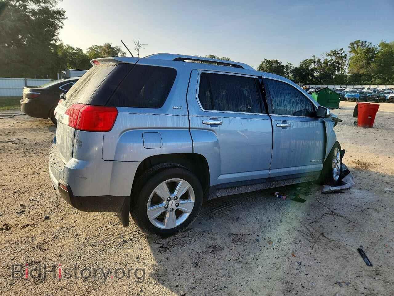 2015 GMC TERRAIN - VIN: 2GKALTEK0F6307485 - Photo 3