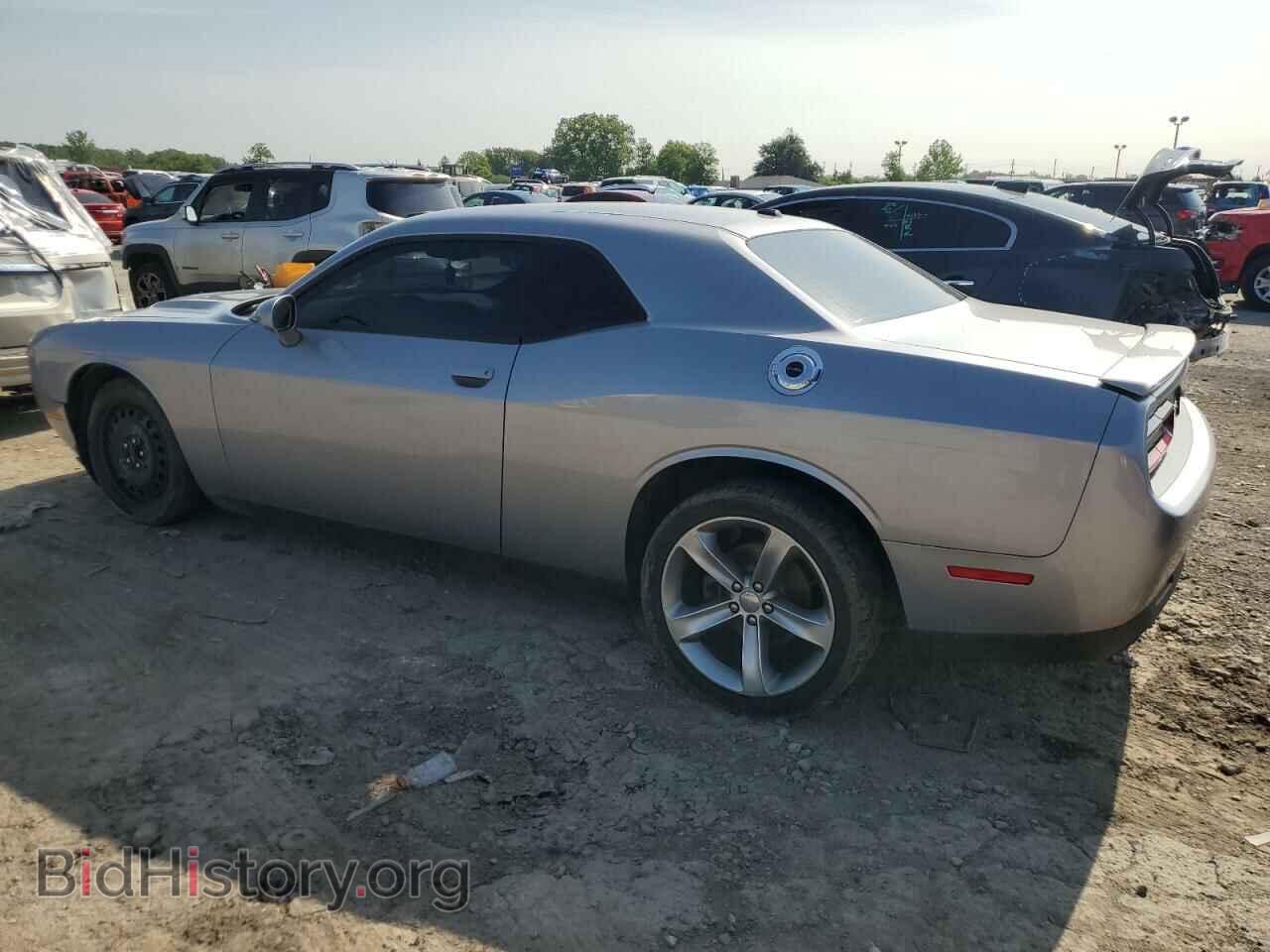 2015 DODGE CHALLENGER - VIN: 2C3CDZAG8FH775544 - Фото 2